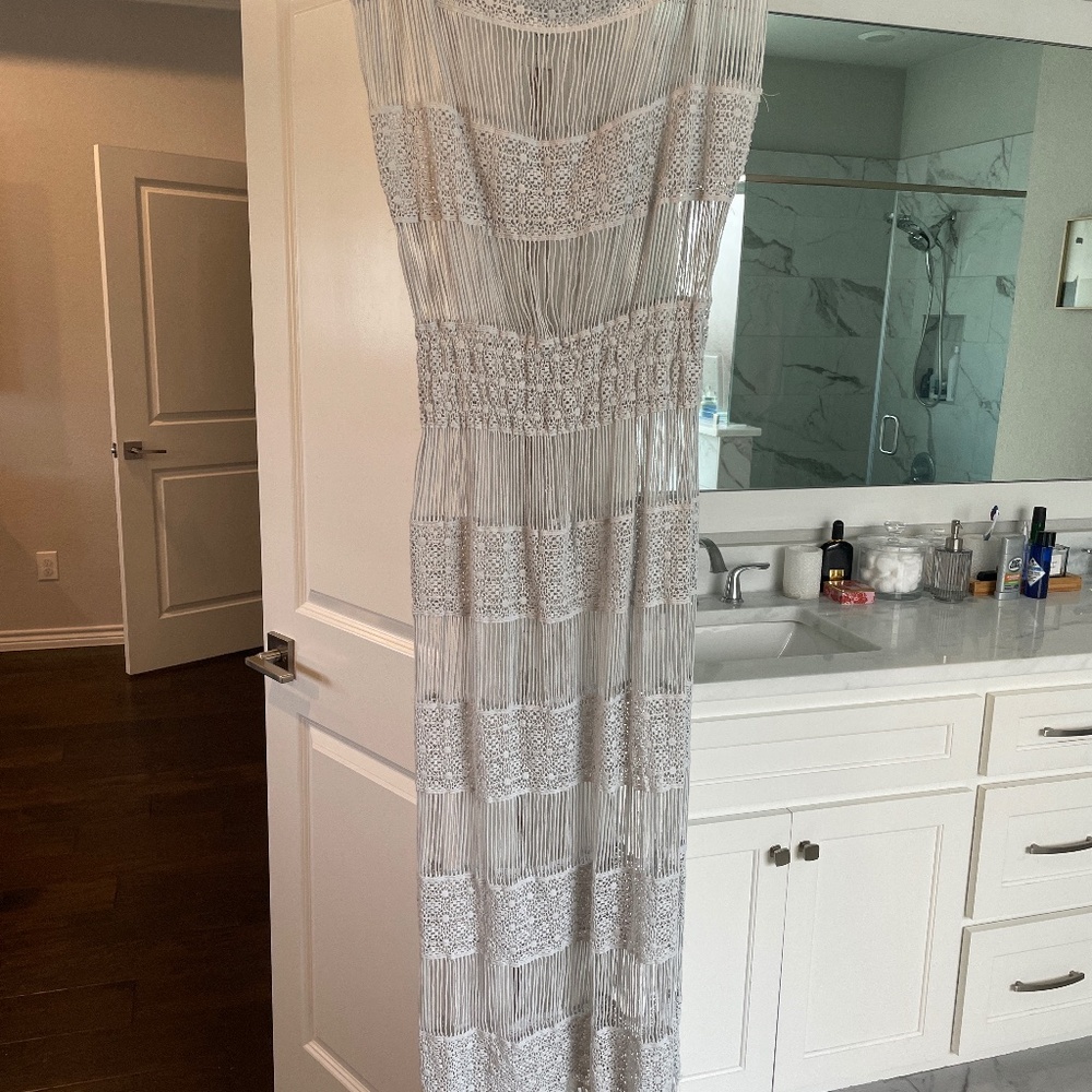 Knit dress